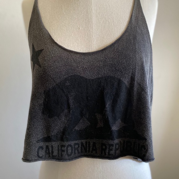 Brandy Melville Tops - Brandy Melville California Republic Crop Tank